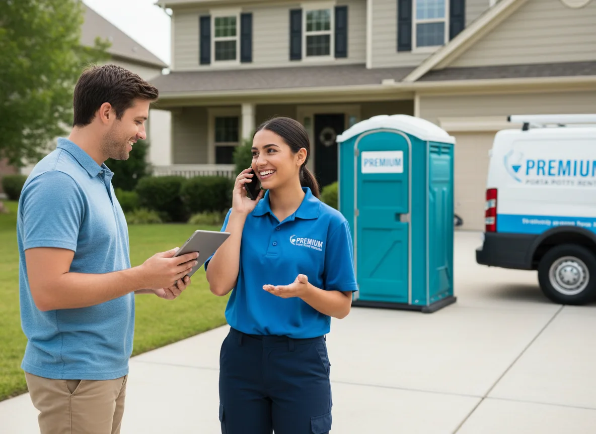 VIP Portable Toilets Earlimart, CA FAQs
